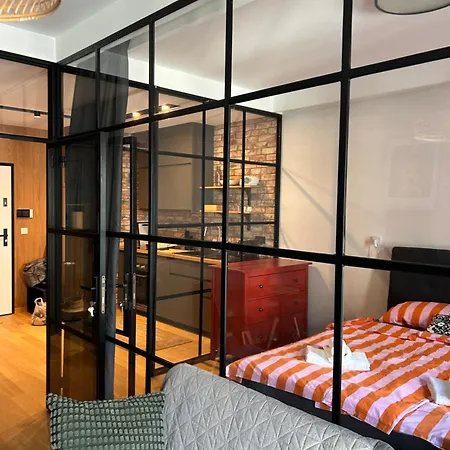 Loft 18 Novum Premium House Cracow Krakkó