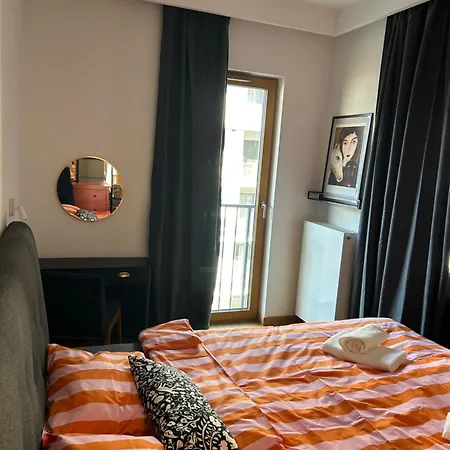 Apartman Loft 18 Novum Premium House Cracow