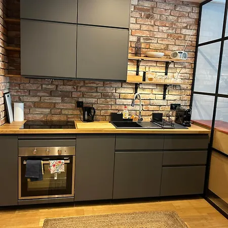 Loft 18 Novum Premium House Cracow Krakkó