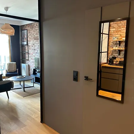 Loft 18 Novum Premium House Cracow Krakkó