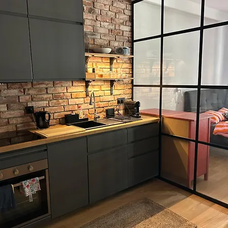 Loft 18 Novum Premium House Cracow