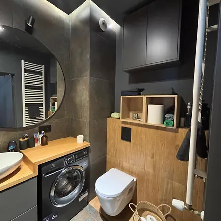 Loft 18 Novum Premium House Cracow Apartman