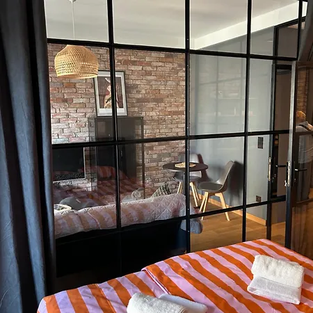 Apartman Loft 18 Novum Premium House Cracow