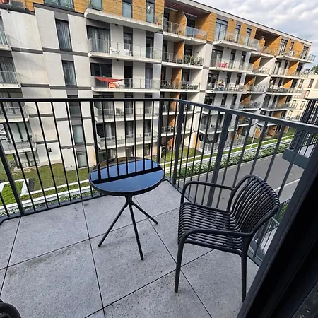 Apartman Loft 18 Novum Premium House Cracow Krakkó